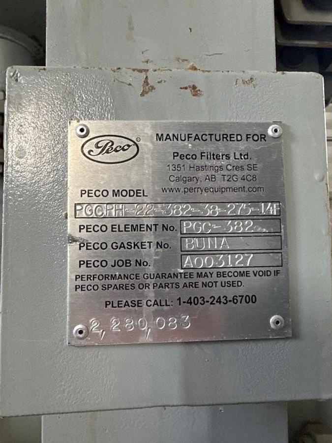 Used Separators