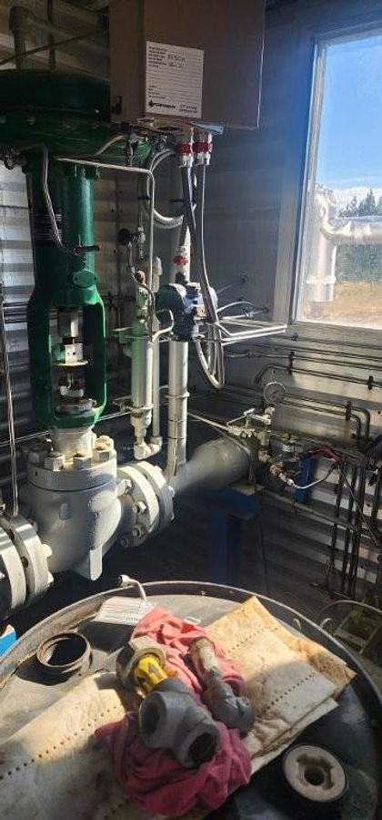 Used 30" 720 PSI Vertical Separator Package - 16171   