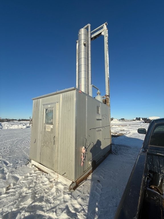 Used 2000 Penfabco Ltd.