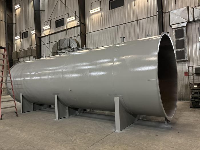 Used 5 MMBTU/Hr Lineheater