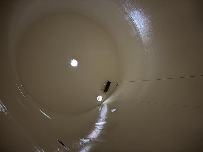 Used 400 BBL Heated and Insulated Tank