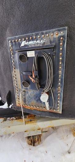 Used 750 BBL Double Wall Tank