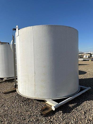 100 BBL Double Wall Tank