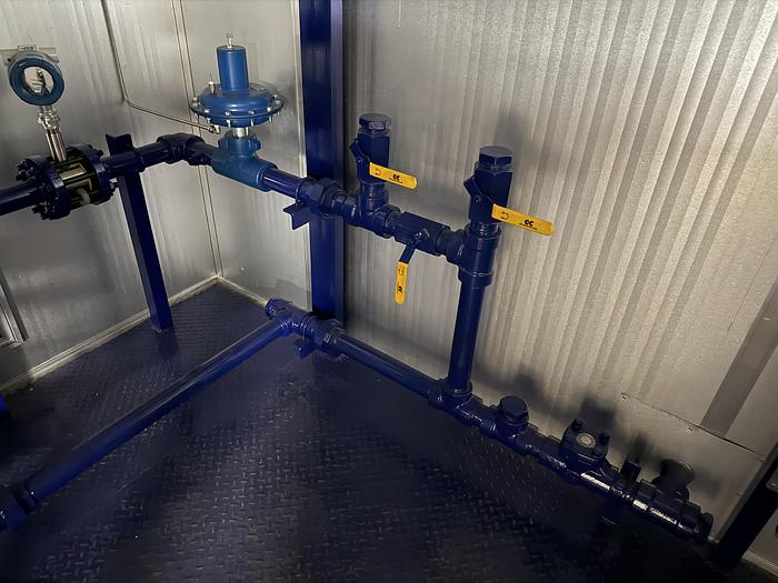 24" 1440 PSI Vertical AB Sour Separator