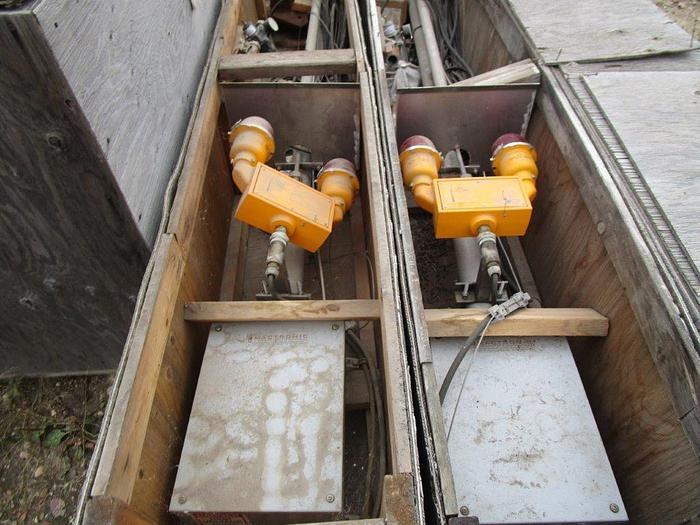 20" x 148' Flarestack