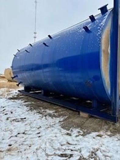 Used  500 BBL internal Coating