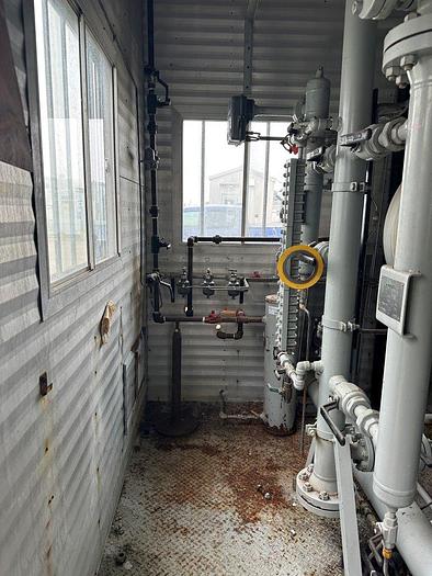 Used 36" 720 PSI Horizontal Sour Separator Package