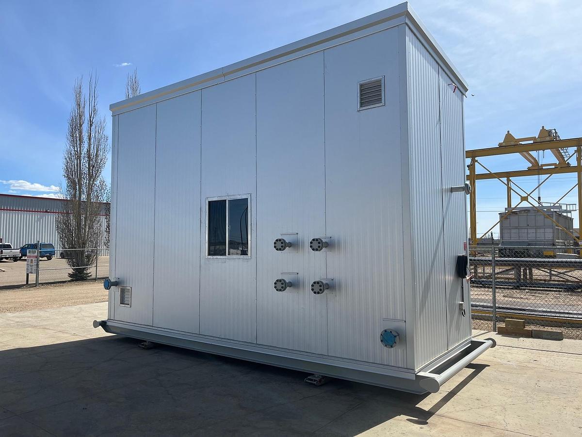 36" x 10' 1440 PSI Sour Separator Package #16293