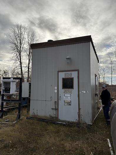 Used 36" 1480 PSI Vertical Sour Separator Package #15803