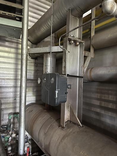 Used 12,000 Gallon 250 PSI LPG Storage Bullet