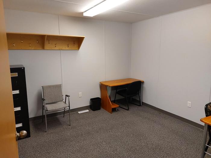 Used 12 unit Kitchen/Recreation/Dining/Office Complex