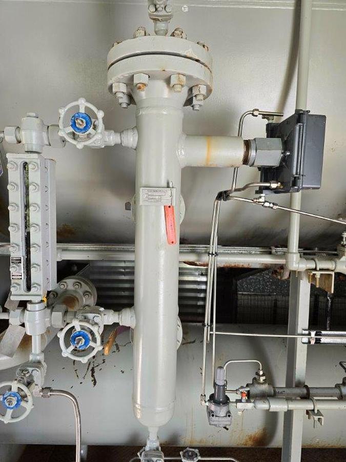 Used Separators