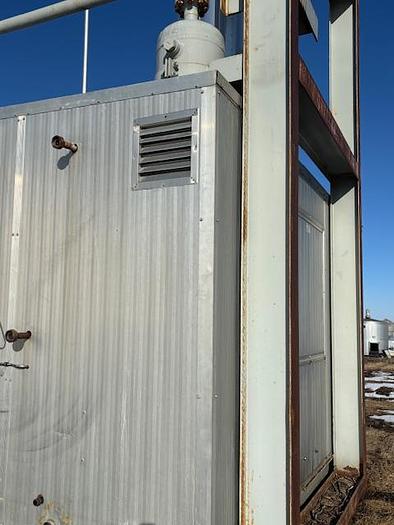 Used 24" x 20' 1440 PSI Sweetening Package
