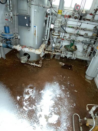 Used 24" 1440 PSI Vertical Separator Package