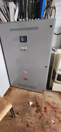 Used MCC BLDG with Air compressor