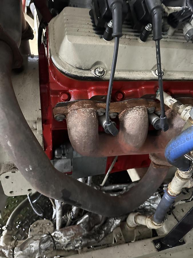 Used Dual 130 KW Katolight Generators with GM 8.1 L Natural Gas Engines