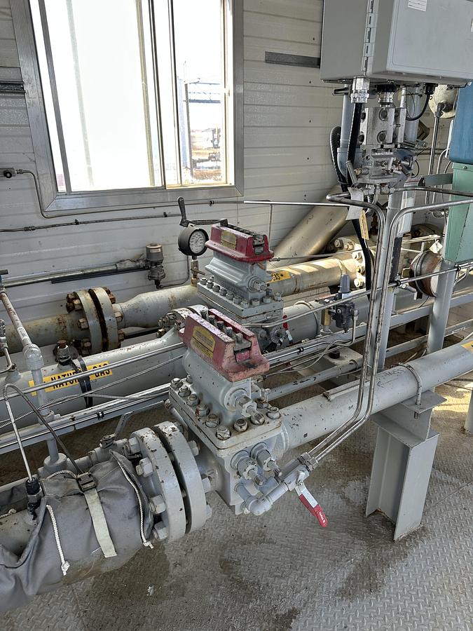 Used Meter Package