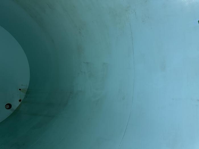 Used 400 BBL Double Wall EnviroVault Heated Insulated Internally Coated Tank