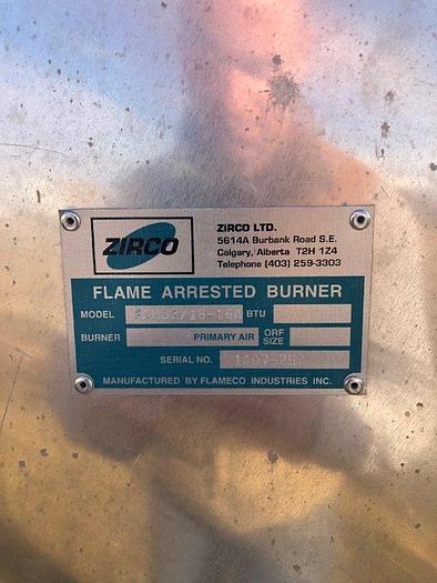 Used 2mmBTU Sour Line Heater