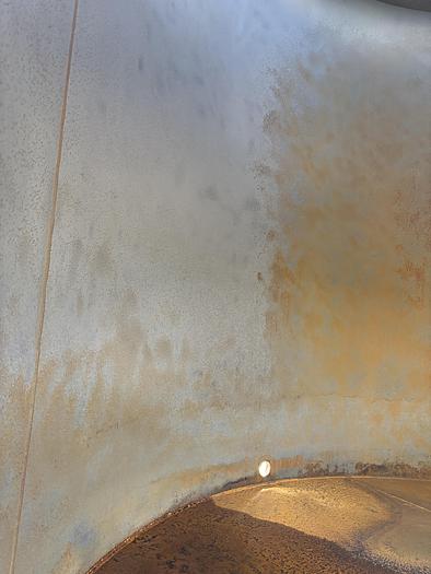 Used 100 BBL Pop Tank