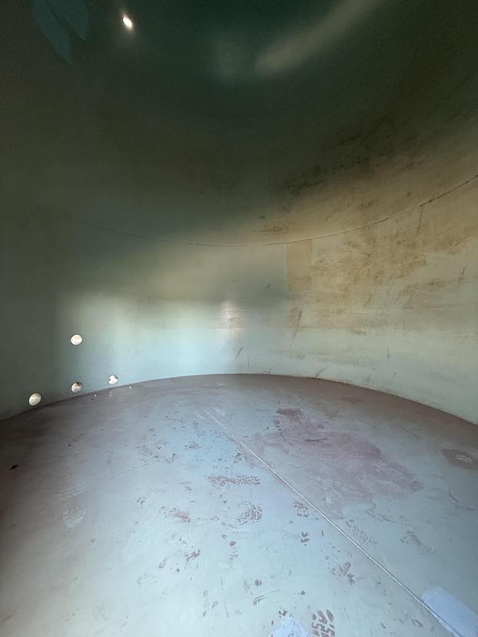 Used 400 BBL L-Skidded, Insulated Tank - 16022