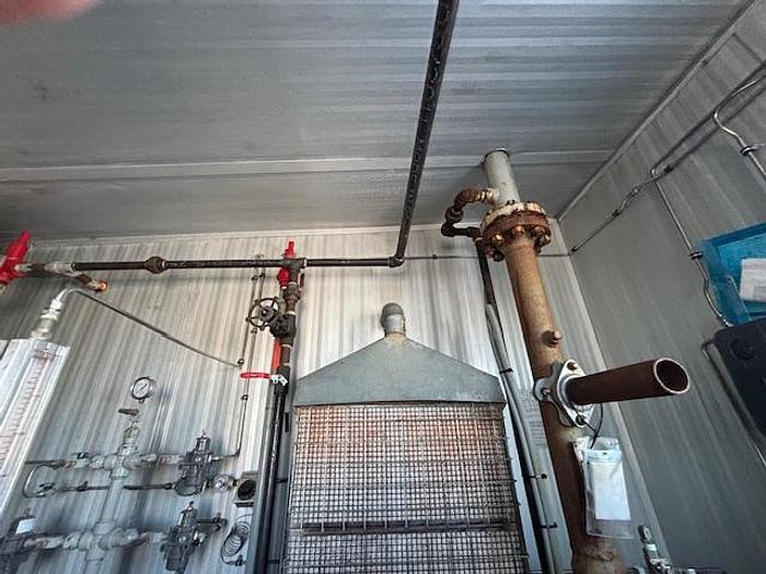 Used 24" x 20' 1440 PSI Sweetening Package