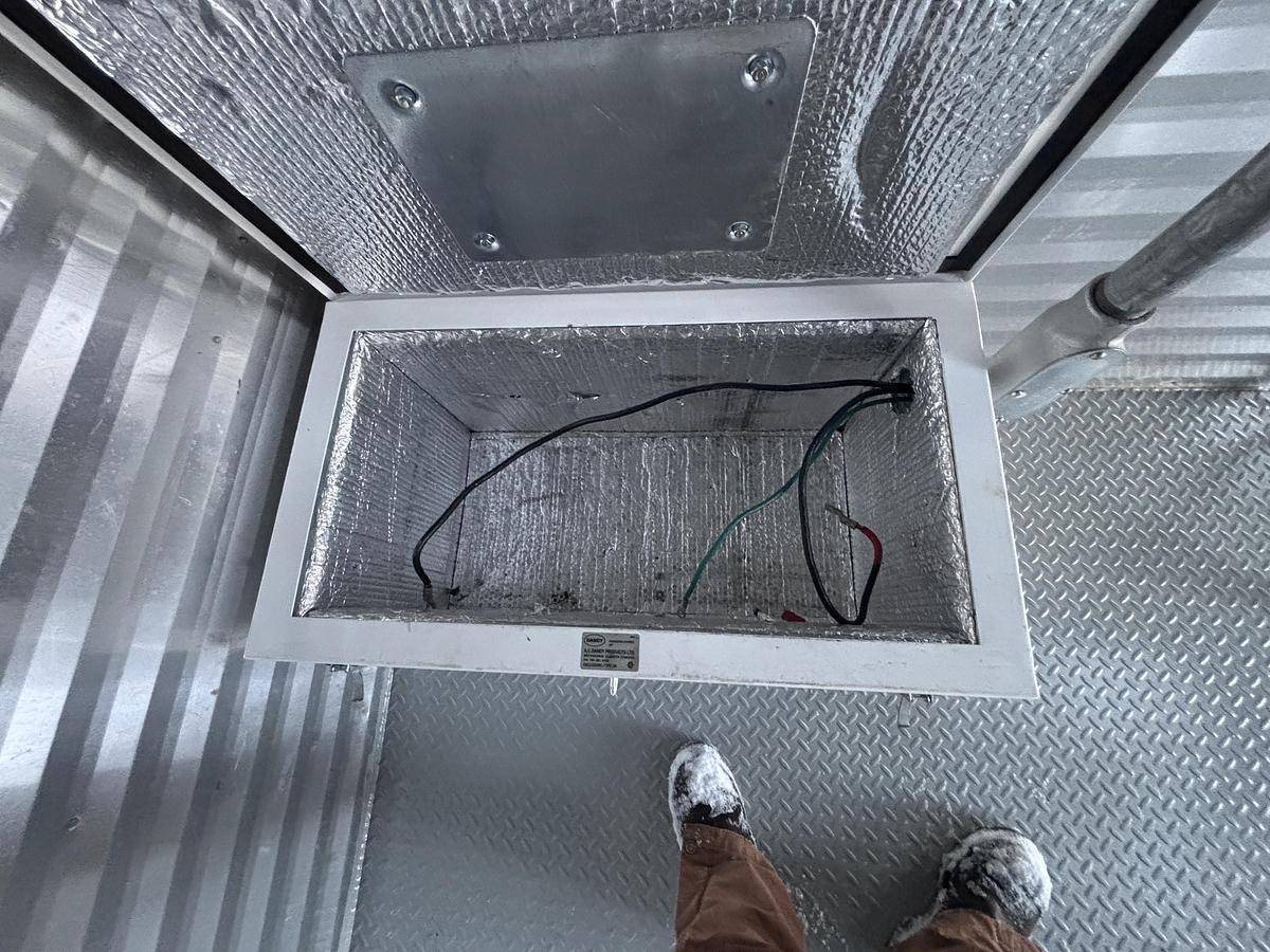 Used MCC Building - 16024