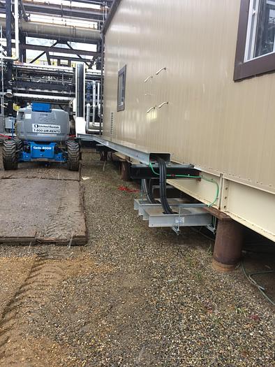 Used 90" 1420 PSI 10 Tray Dehydratro