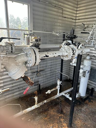 Used 36" 1480 PSI Vertical Sour Separator Package #15803