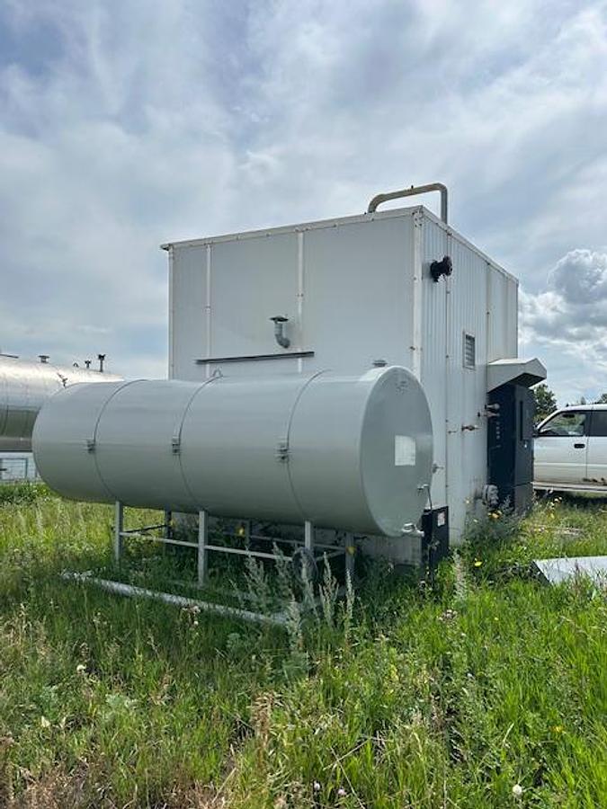 Refurbished 30” x 10’ 1440 PSI Sour Separator Package