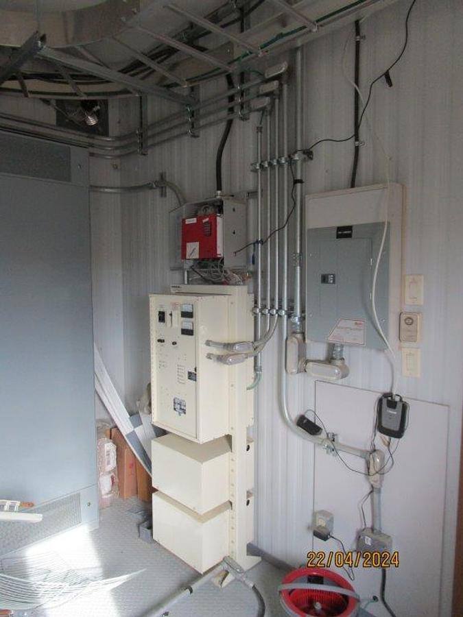 Used MCC / Office Building (12’W x 50’L)