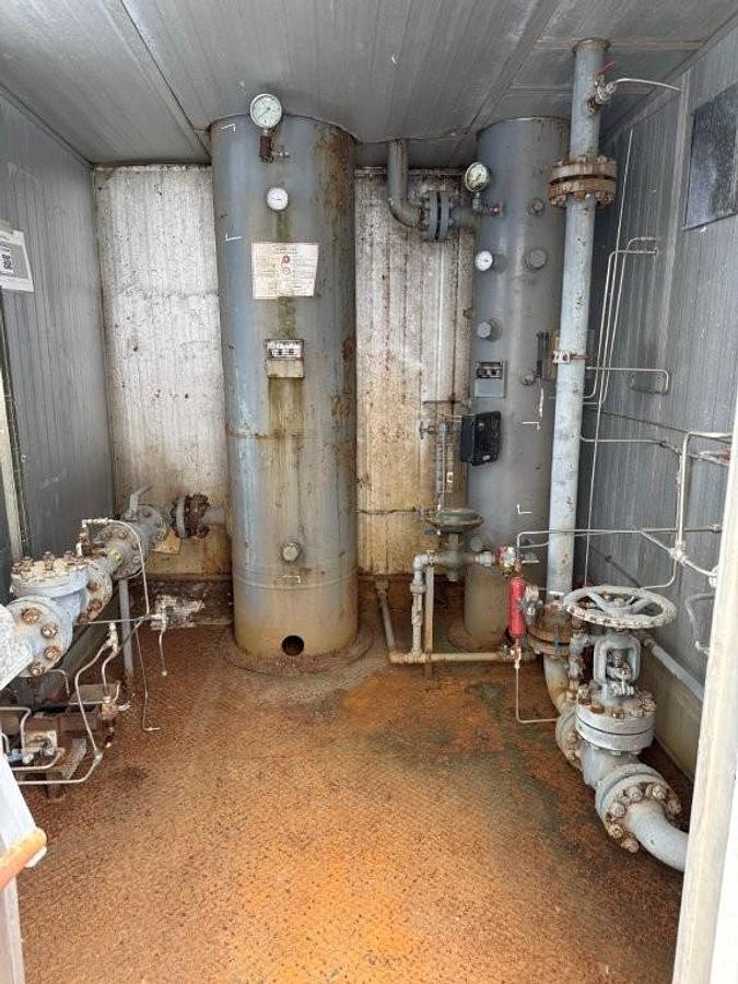 Used 2000 Penfabco Ltd.