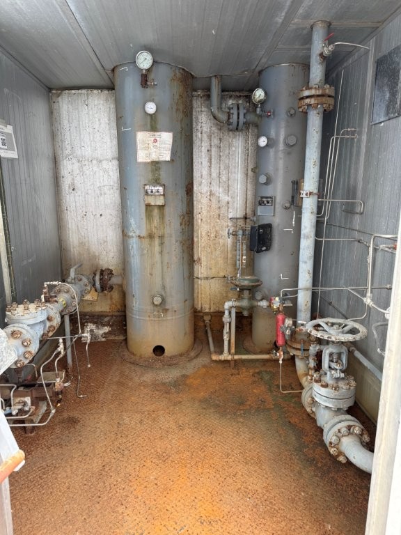 Used 2000 Penfabco Ltd.