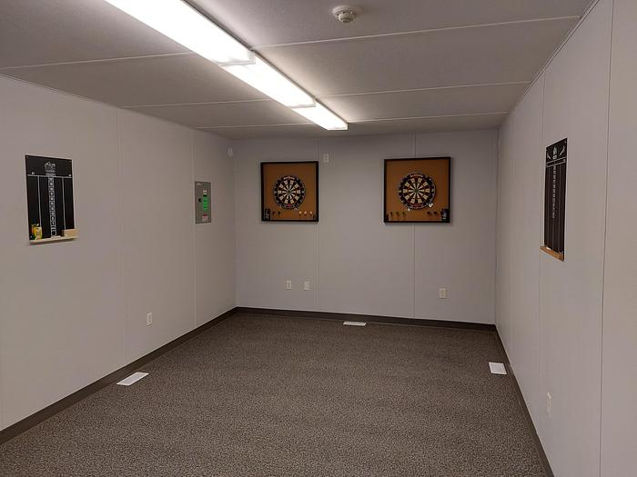 Used 12 unit Kitchen/Recreation/Dining/Office Complex