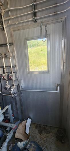 Used 36" x 10' Horizontal Separator Package