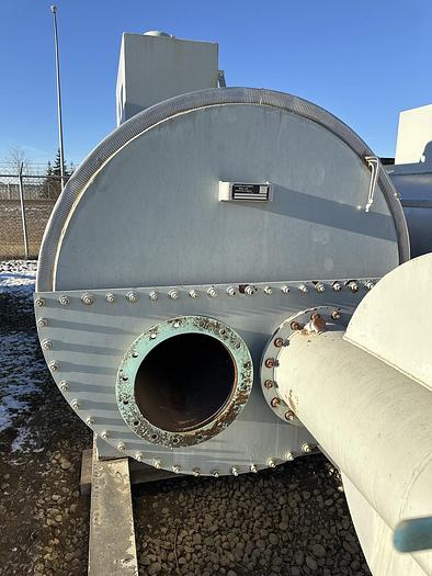 Used 1.5mmBTU Sour Line Heater