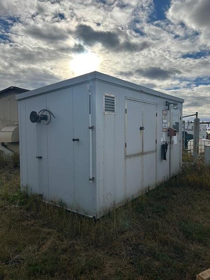 Used 2003 R. Pollitt Oilfield Construction Ltd.