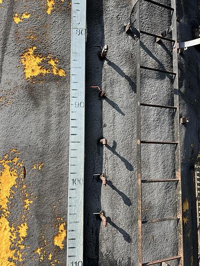 Used 750 BBL Insulated Tank