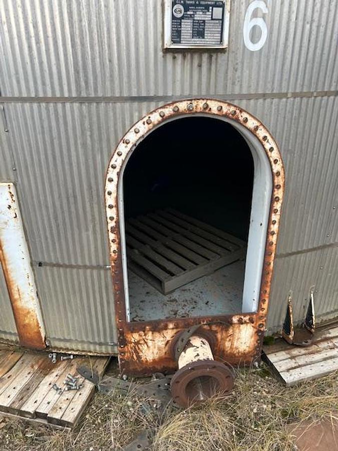 Used 1999 GLM Industries LP