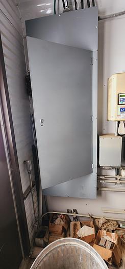 Used MCC BLDG with Air compressor