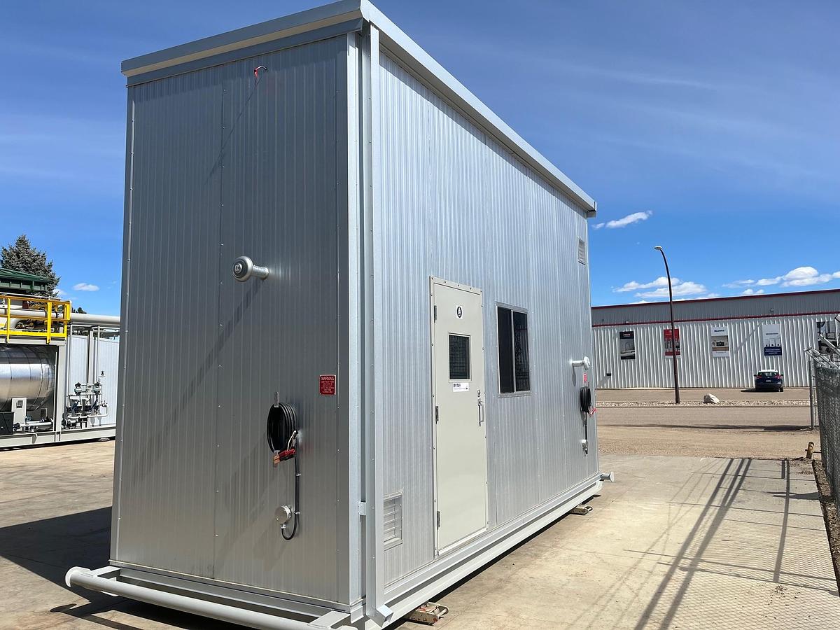 36" x 10' 1440 PSI Sour Separator Package #16293
