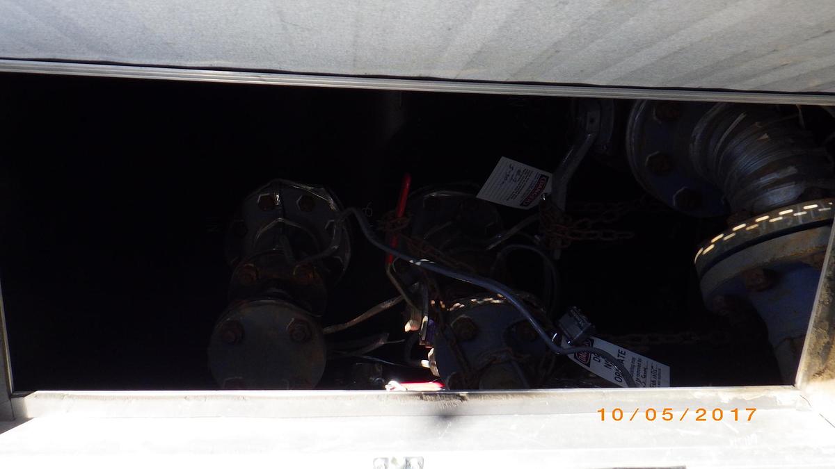 Used 400 BBL Double Wall L-Skidded, EnviroVaullt Heated, Insulated & Internally Coated Tank