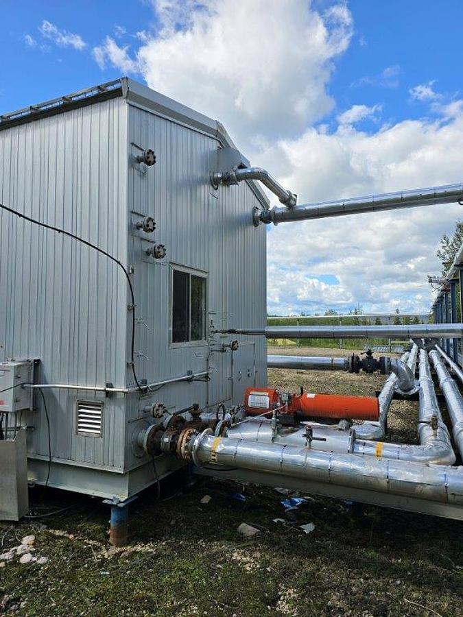 Used Separators
