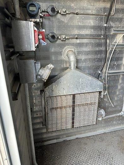 Used 96" 100 PSI Sour Slug Catcher