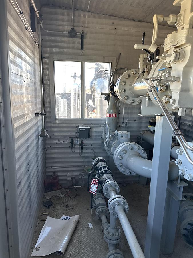 Used 2006 Platinum Energy Services