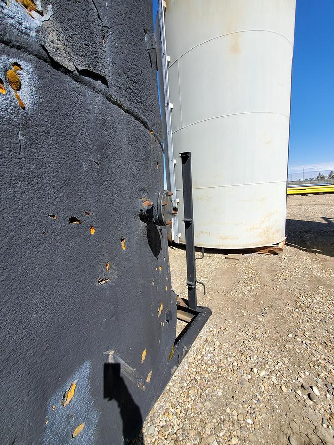 Used Tanks