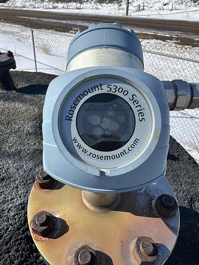 Used 50 BBL Internally Coated EnviroVault Heated Insulated Tank