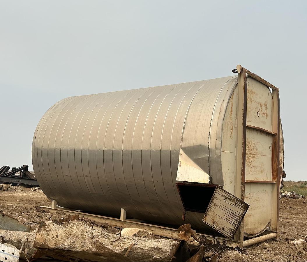 Refurbished Tanks