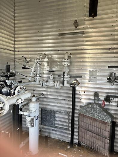 Used 36" 1480 PSI Vertical Sour Separator Package #15803