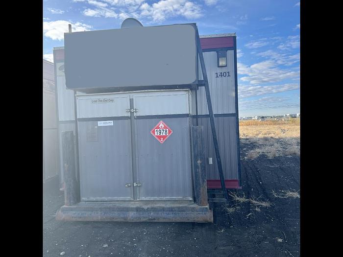 Used Double Ender AltaFab built 2011